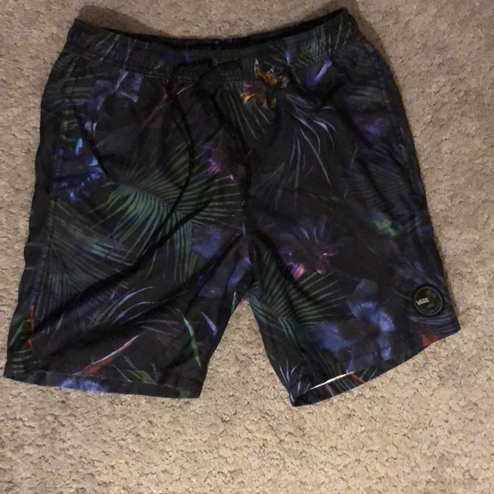 Vans Tropical Swim Shorts